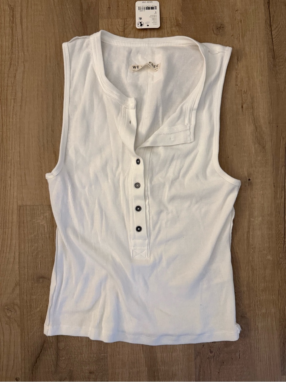 Free people Henley tank
